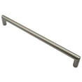 thumbnail image 1 of Satin Nickel 11 In. Cc Round Modern Pull, 1 of 1