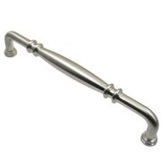 Satin Nickel 12 In. Appliance Pull
