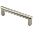 thumbnail image 1 of Satin Nickel 4 In. Cc Round Modern Pull, 1 of 1