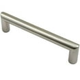 thumbnail image 1 of Satin Nickel 5 In. Cc Round Modern Pull, 1 of 1