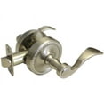 thumbnail image 1 of Satin Nickel Passage Lever Hall Closet - Style 6300DC, 1 of 3