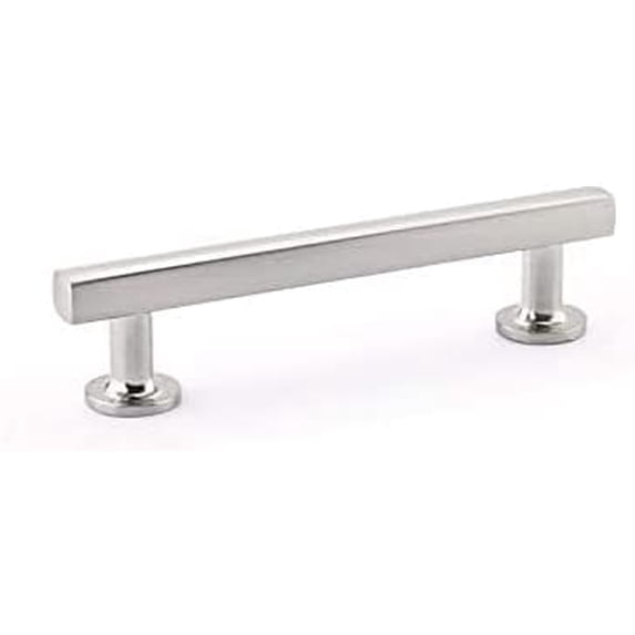 Satin Nickel Pull 86455US15