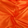 thumbnail image 1 of Satin Orange Fabric, per Yard, 1 of 3