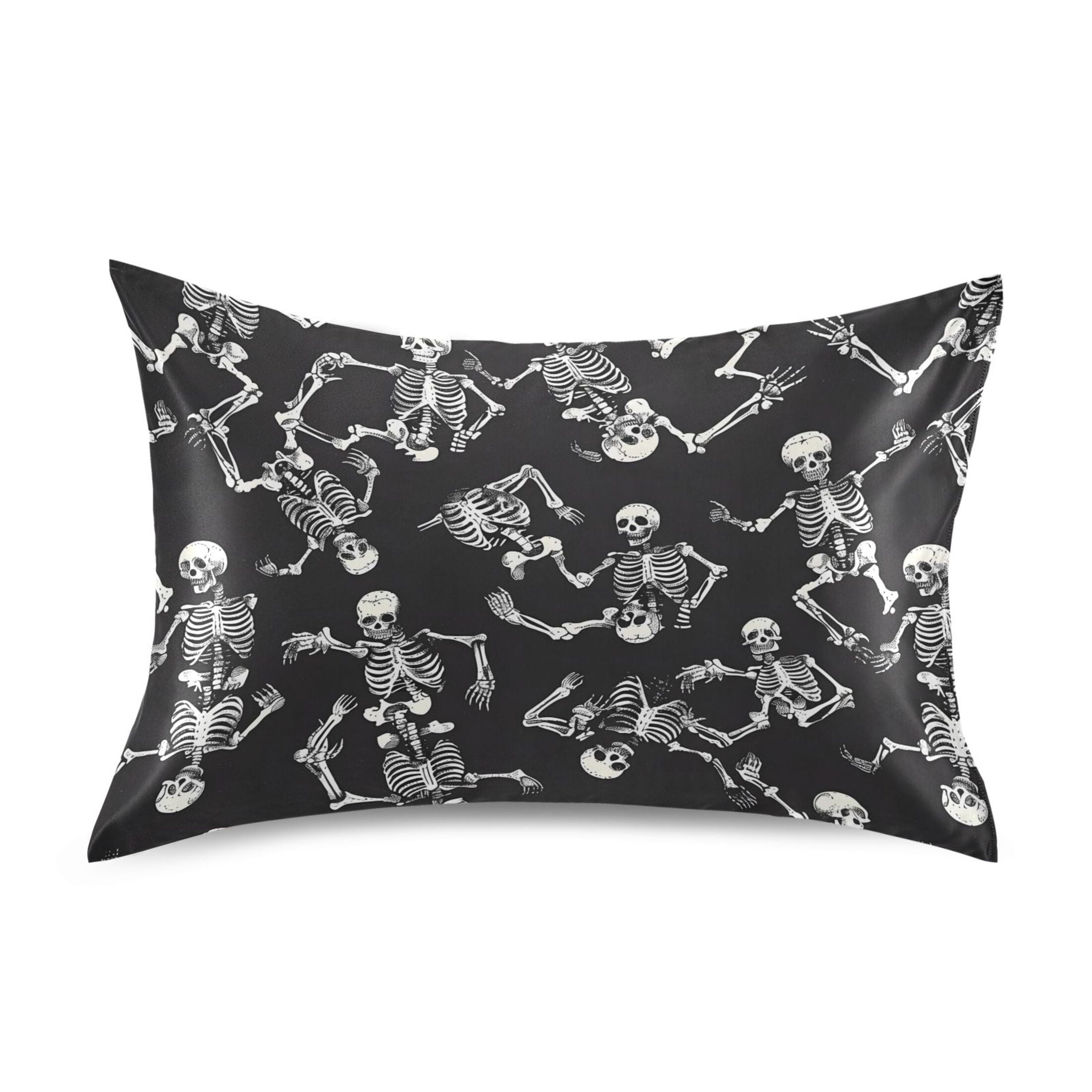 Elegant Skull Quilted Pillow Case GFTOTP834