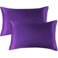 thumbnail image 1 of Satin Pillowcase (2 Pack) Queen Size (20x30 inches), 1 of 1