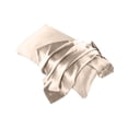 thumbnail image 1 of Satin Pillowcase, Binkne Super Soft and Cooling Similar to Silk Pillow Cases 1 Pack with Envelope Closure, Gift for Women Men, 1 of 4