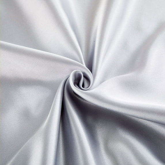 Satin Pillowcase for Hair and Skin Queen - Silky Pillowcase 20x26 Inches - Set of 2 with Envelope Closure, Similar to Silk Pillow Cases, Gifts for Women Men