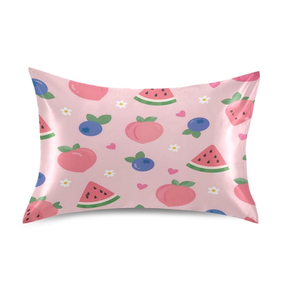 Satin Pillowcase Perfect for Hair and Skin Envelope Closure Machine ...