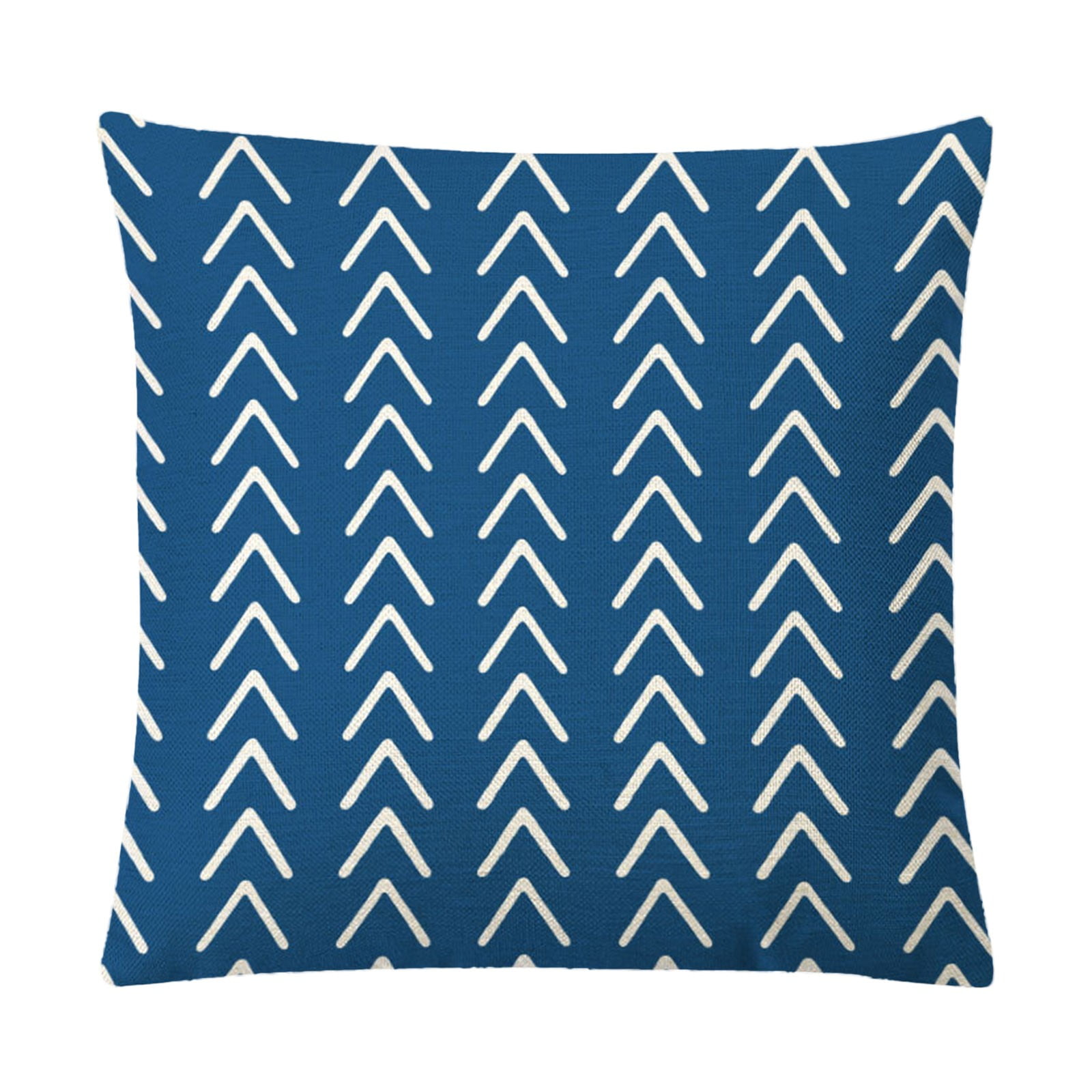 Satin Pillowcase Zipper Closure Travel Size Silk Pillowcase Custom Logo