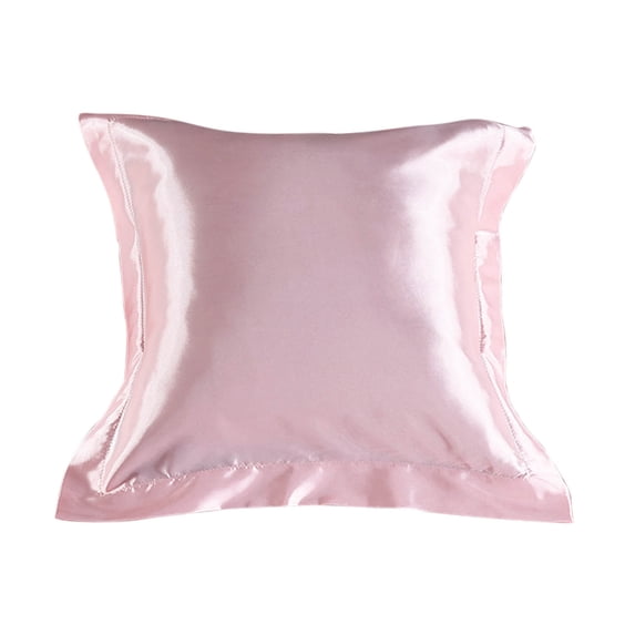 Satin Pillowcase for Hair Simulated Silk Pillowcase for Hair & Skin, Soft Satin Pillow Cover with Fade-Resistant Colors, Silk Pillowcase for Hair