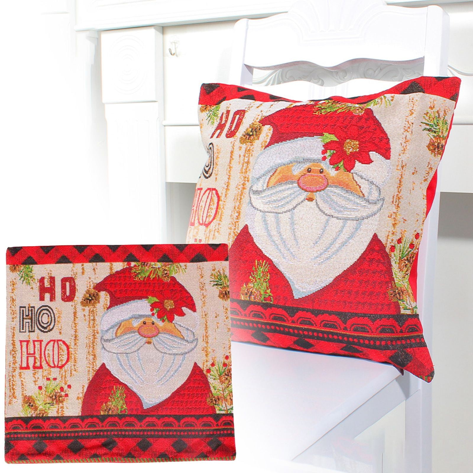 Satin Pillows for Hair And Skin Silk Pillowcase Envelope Pillowcase for