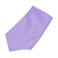 thumbnail image 1 of Satin Pocket Square 10"x10" in Lavender, 1 of 1