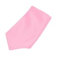 thumbnail image 1 of Satin Pocket Square 10"x10" in Pink, 1 of 1