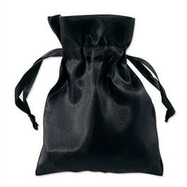 Satin Jewelry Pouch 3x4 Purple Drawstring Gift Bags Walmart