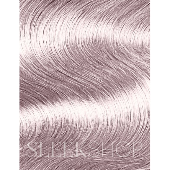 Satin Hair Color - ultra vivid fashion colors (12HLV - High Lift Violet Blonde)