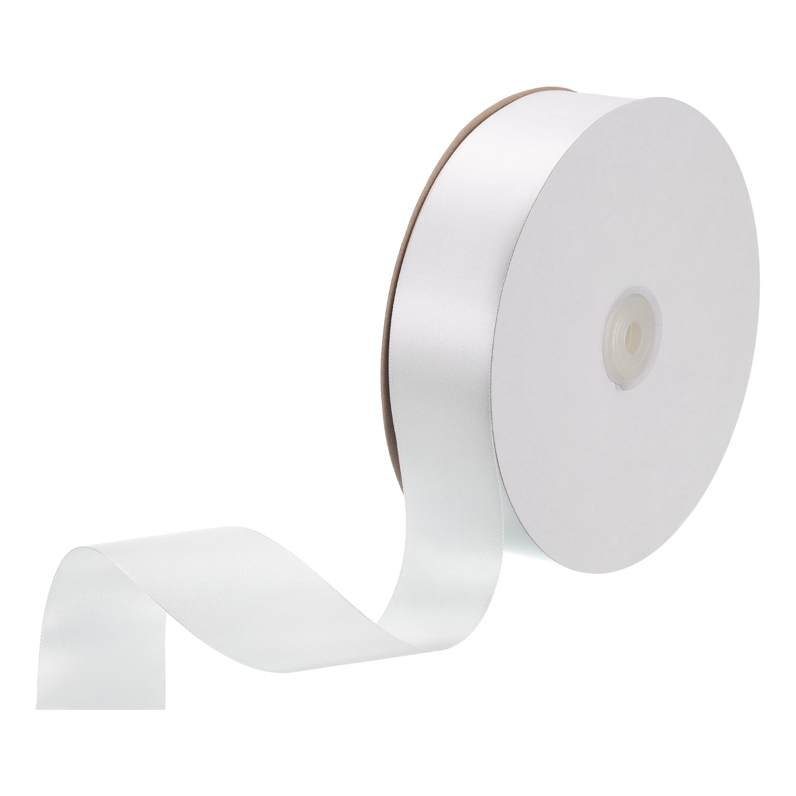 Polyeste Ribbon Uxcell Satin Ribbon, Single Face Polyester Satin Ribbon for Gift ...