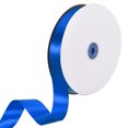 thumbnail image 1 of Uxcell Satin Ribbon, Single Face Polyester Satin Ribbon for Gift Wrapping, Crafts Royalblue 1 inch, 1 of 7