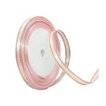 thumbnail image 1 of Satin Ribbon 25 Yards 6Mm Wide Fabric Gift Ribbon Roll For Wedding Christmas Birthday Craft Wrapping, 1 of 1