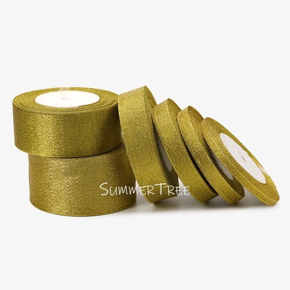 Wrapped Party Satin Ribbon 25yards 6mm - 50mm Sash Gift Wrap Bow Handmade DIY Craft ...