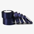 Wrapped Party Satin Ribbon 25yards 6mm - 50mm Sash Gift Wrap Bow Handmade DIY Craft ...