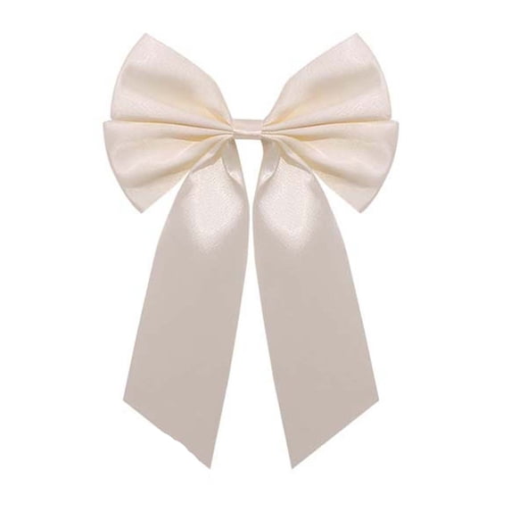Satin Ribbon Bows Pre Tied Decorative Bows for Christmas Tree, Gift Boxes, Wreaths, Parties