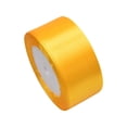 thumbnail image 1 of Satin Ribbon Roll, 1.97 Inch Wide Satin Ribbon, 60Ft Fabric Ribbon for Gift Wrapping, Wedding Bouquet, Party Decoration, DIY Crafts, Floral Arrangement, Hair Bows, Sewing and Home Decorations, 1 of 7
