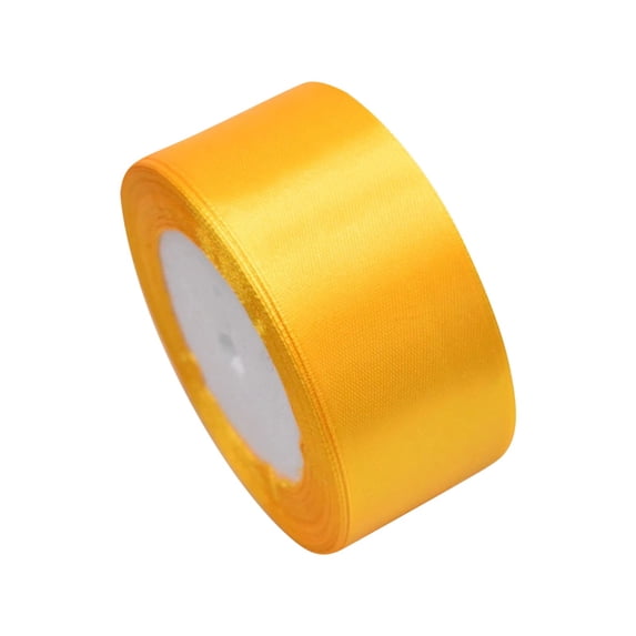 Satin Ribbon Roll, 1.97 Inch Wide Satin Ribbon, 60Ft Fabric Ribbon for Gift Wrapping, Wedding Bouquet, Party Decoration, DIY Crafts, Floral Arrangement, Hair Bows, Sewing and Home Decorations