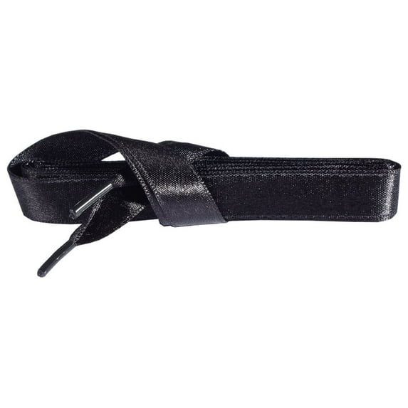 Satin Ribbon Shoe Laces for Sneakers Trainers Casual Shoes, Many Colors