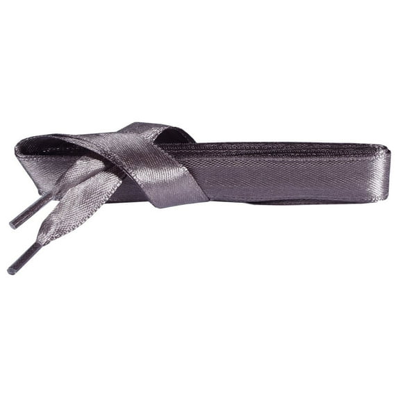 Satin Ribbon Shoe Laces for Sneakers Trainers Casual Shoes, Many Colors