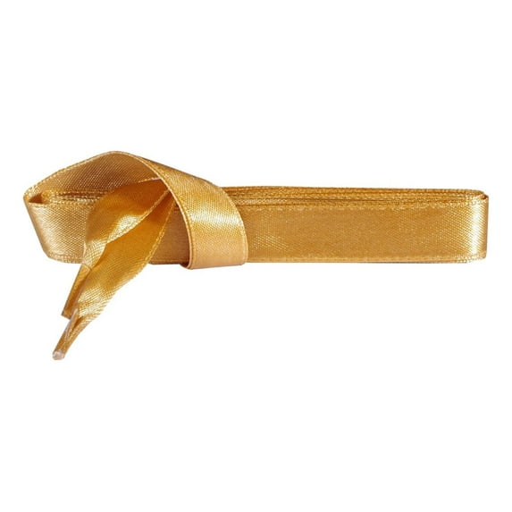 Satin Ribbon Shoe Laces for Sneakers Trainers Casual Shoes, Many Colors