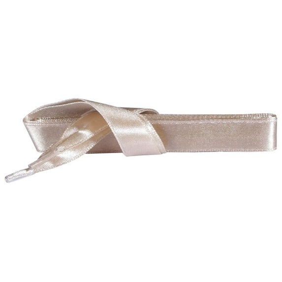 Satin Ribbon Shoe Laces for Sneakers Trainers Casual Shoes, Many Colors