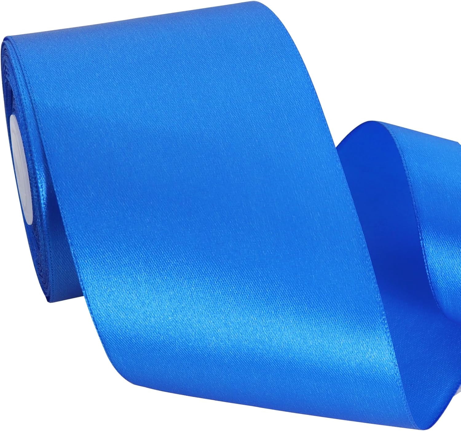Satin Ribbons Royal Blue 3 Inch 25 Yard for Gift Wrapping and Craft ...