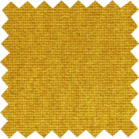 LitLook Royal Knit Satin Fabric by the Yard - 60" Wide 4-Way Stretch Silky Satin Cloth Fabric for Bridal Wear, Dresses, Dancewear & Costumes - Gold - Sample
