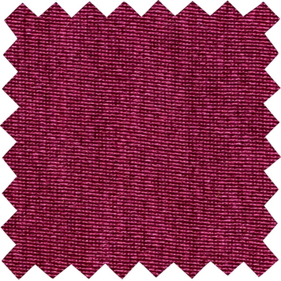 LitLook Royal Knit Satin Fabric by the Yard - 60" Wide 4-Way Stretch Silky Satin Cloth Fabric for Bridal Wear, Dresses, Dancewear & Costumes - Magenta - Sample