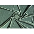 thumbnail image 1 of LitLook Royal Knit Satin Fabric by the Yard - 60" Wide 4-Way Stretch Silky Satin Cloth Fabric for Bridal Wear, Dresses, Dancewear & Costumes - Moss, 1 of 1