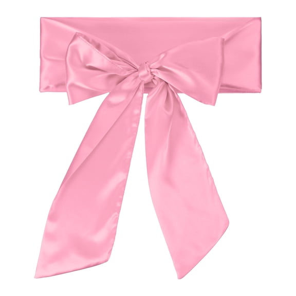 Satin Sash Belt for Wedding Party, Bridal and Graduation Decoration