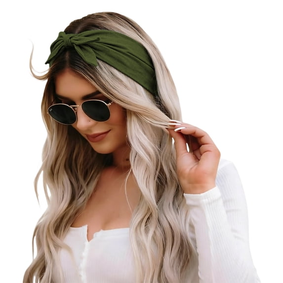 Satin Silk Head Scarf,Women's Silk-Like Square Neckerchief,Sleeping Hair Wrap,Lightweight Silk-Like Bandana