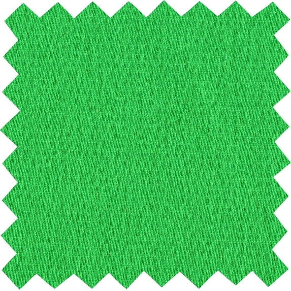Satin Silky Fabric by the Yard Shiny Dress Craft Sewing Top Fabric (GREEN, 1.5"x1.5"SampleOfFabric)