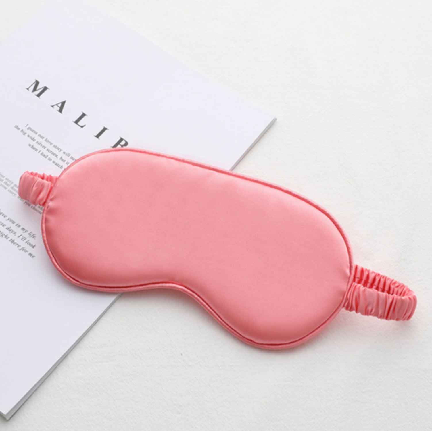 Satin Sleep Eye Mask