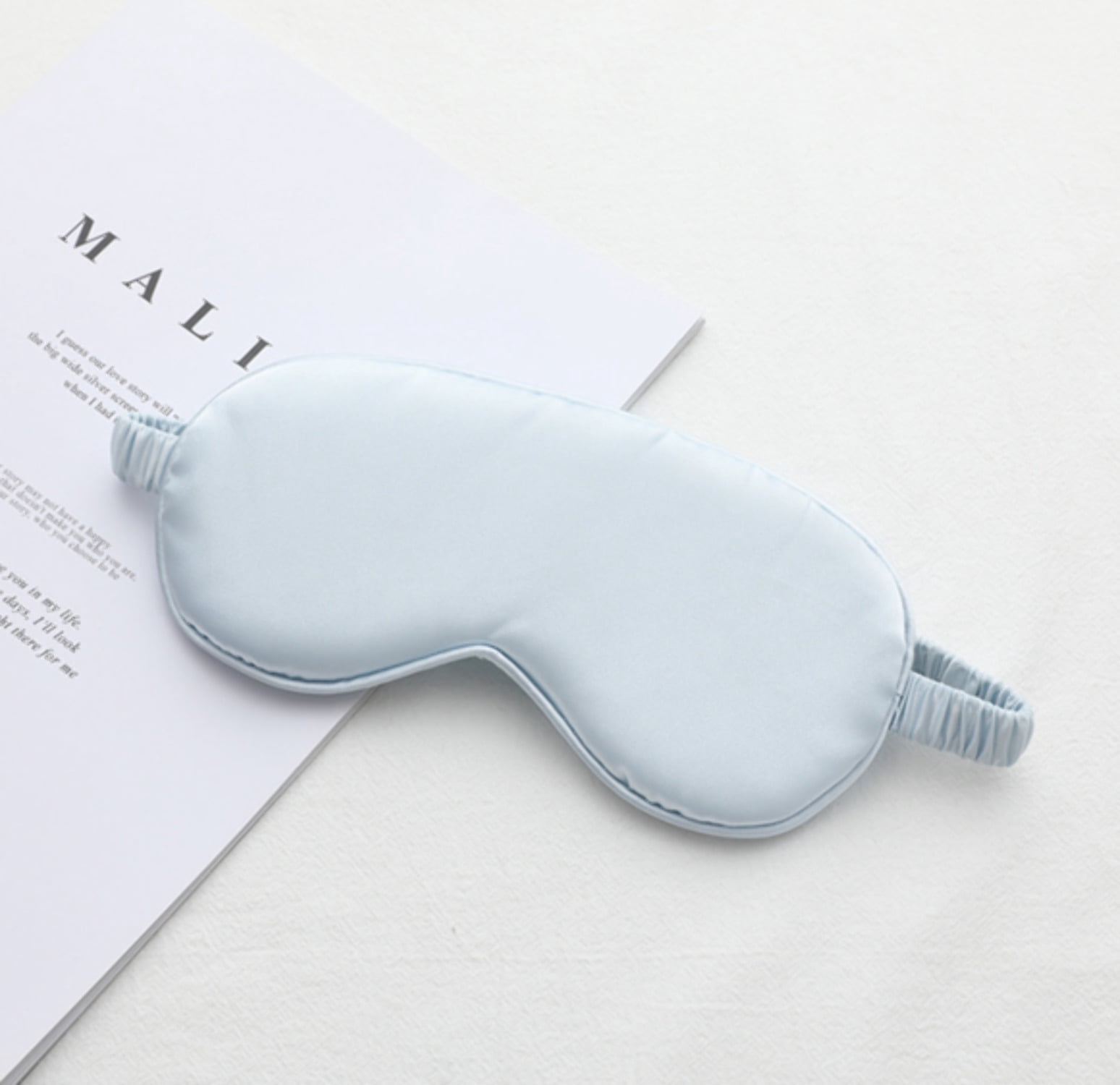 Satin Sleep Eye Mask