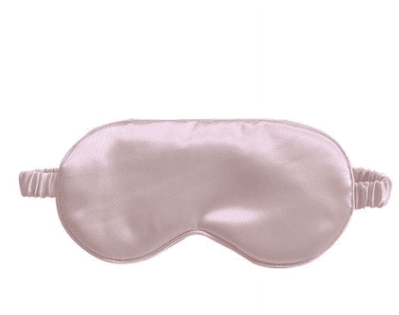 Satin Sleep Mask, Softer Than Silk, Satin Blindfold