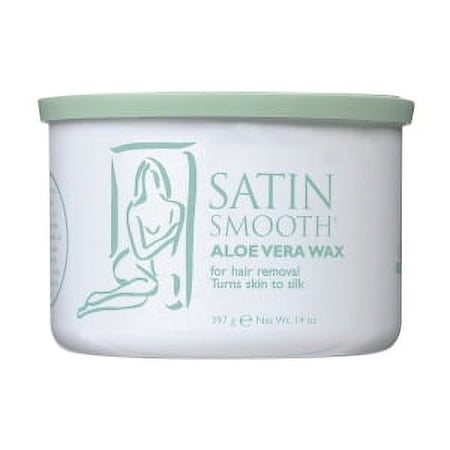 Satin Smooth Aloe Vera Wax