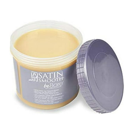 Satin Smooth Bebare Hair Removal System 16 oz.