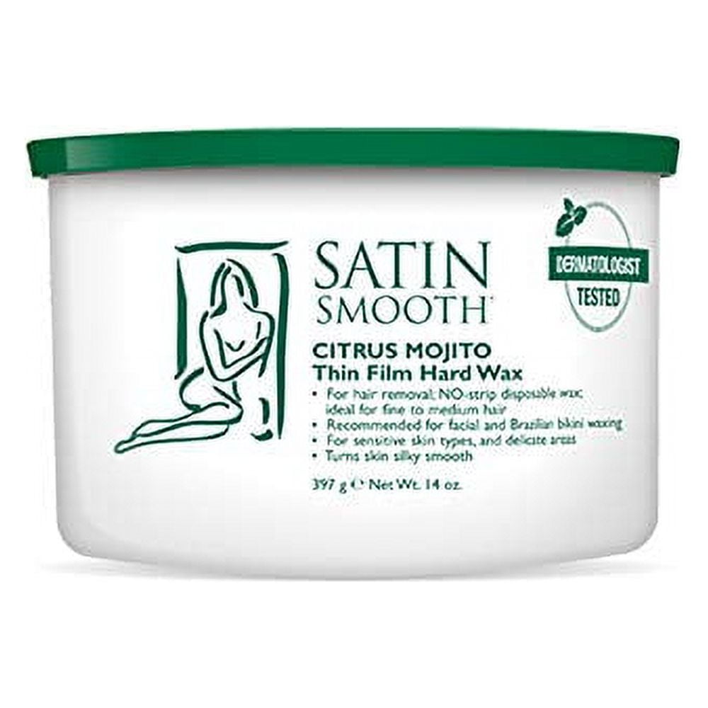 Satin Smooth - Pure Soy Wax 14 oz