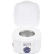 Satin Smooth Single Wax Warmer for Hair Removal with Adjustable Temp Control
