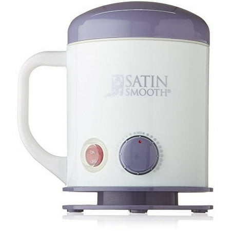 Satin Smooth Select-A-Temp Wax Warmer for Hair Removal