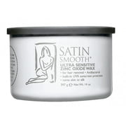 Satin Smooth Ultra Sensitive Zinc Oxide Wax