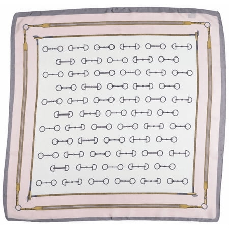 AWST Int'l Satin Snaffle Bit Scarf