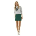 thumbnail image 1 of Satin Solid Mini Skirt, 1 of 5