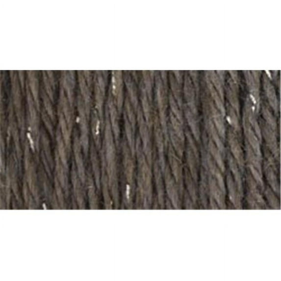 Satin Sparkle Yarn-Platinum